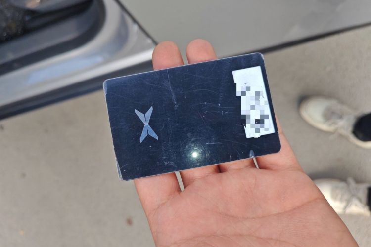 Used XPeng P7+ 2024 Long-Range Max
