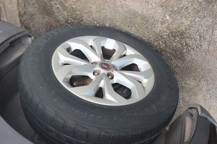 Used Hanteng X7 2016 1.5T Manual Luxury Edition