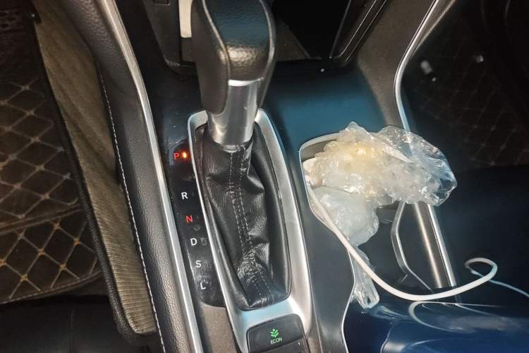 Used Honda Accord 2018 260TURBO Elite Edition China VI Gear Lever