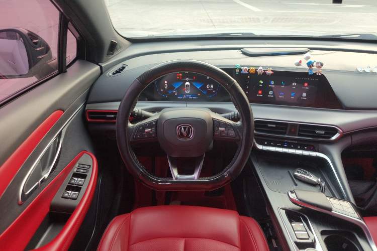 Used Changan UNI-T 2020 1.5T Flagship Version