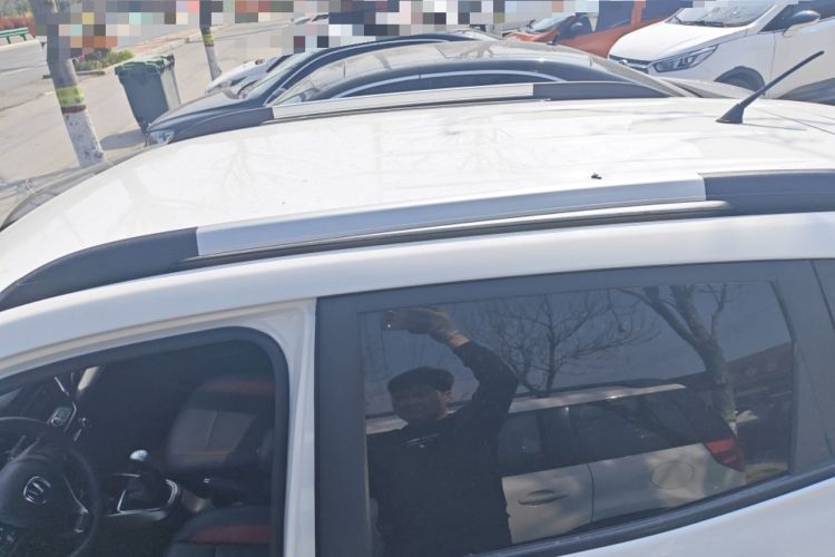 Used CHANGAN CS15 2016 1.5L Manual Fashion Edition
