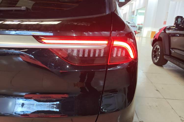 Used Geely Auto Haoyue 2020 1.8TD DCT Flagship 7-Seater