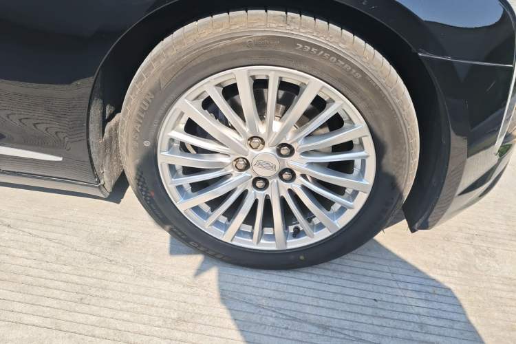 Used Cadillac CT6 2019 28T Luxury Model
