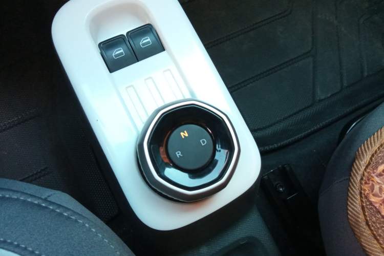 Used Geely Auto Panda 2025 210km Panda Rider
