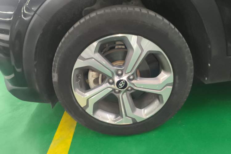 Used Hyundai Santa Fe 2019 380 TGDi GLS Automatic 2WD Luxury Version China VI Standard