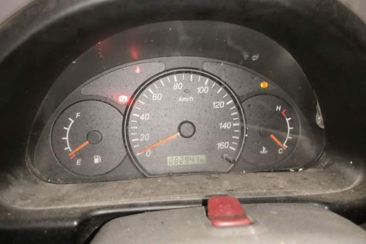 Used CHANGAN KUAYUE V3 2017 1.2L Box-Type Truck DK12-10