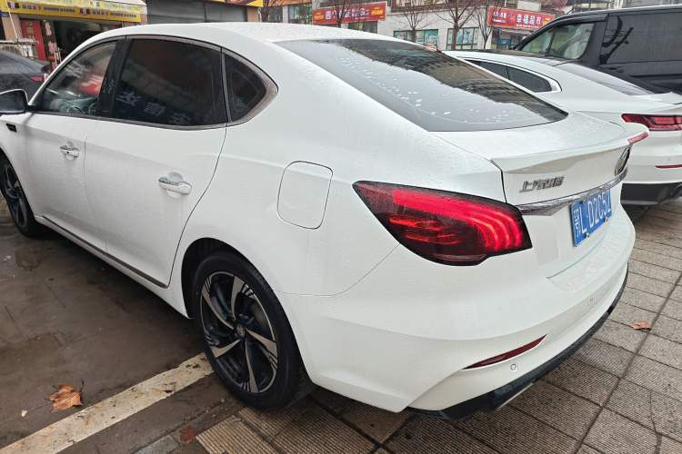 Used MG 6 2020 1.5T Automatic Trendsetting Luxury Edition