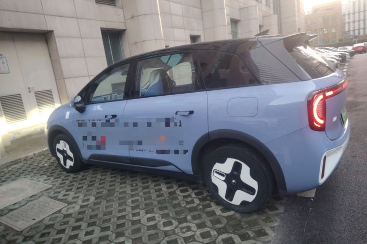 Used ARCFOX Kaola 2023 Parent-Child Edition Pro
