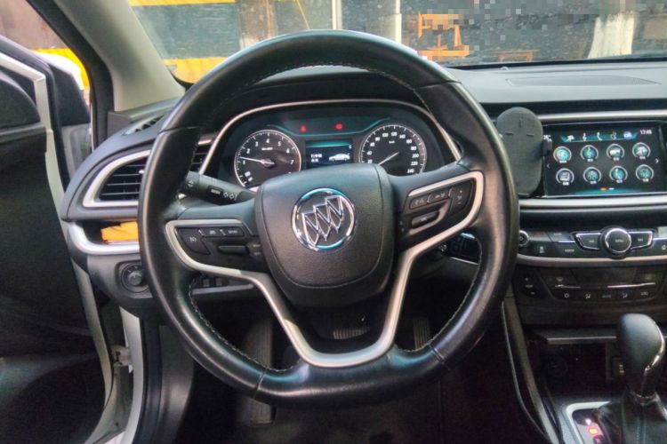 Used Buick GT 2019 18T Automatic Connected Elite Model China V Standard
