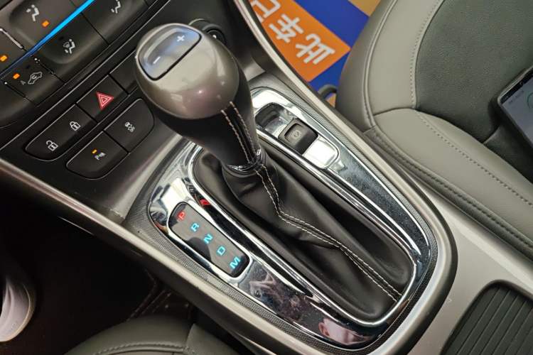 Used Chevrolet Malibu 2014 2.0L Automatic Luxury Edition