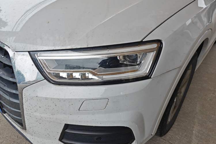 Used Audi Q3 2018 30th Anniversary Edition 30 TFSI Fashion Model