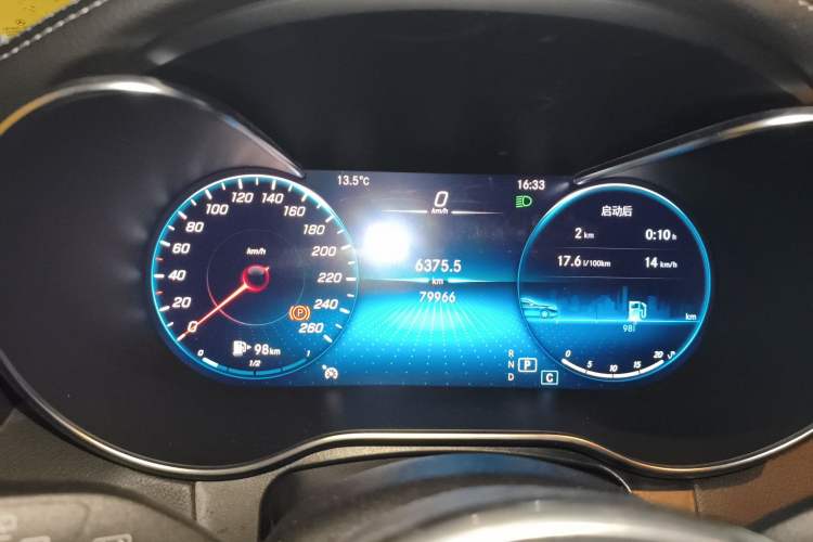 Used Mercedes-Benz GLC 2020 Facelifted GLC 260 L 4MATIC Dynamic Edition
