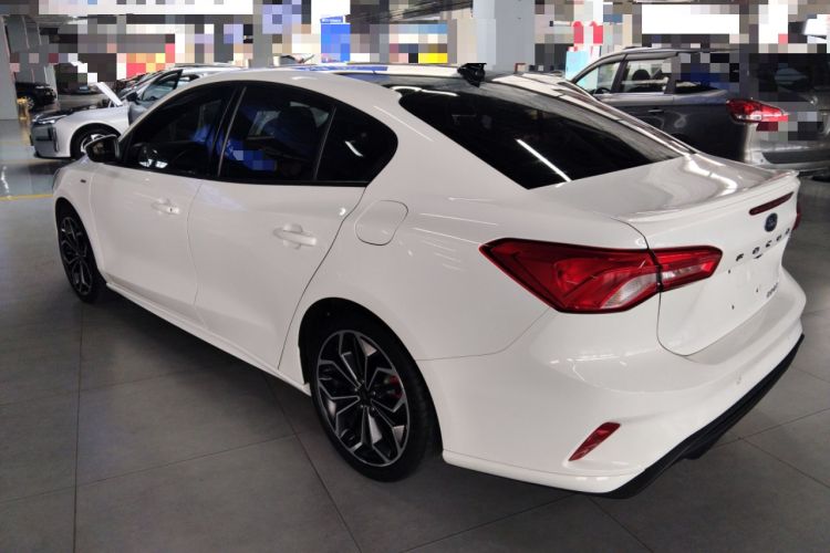 Used Ford Focus 2021 Sedan EcoBoost 180 Automatic ST Line