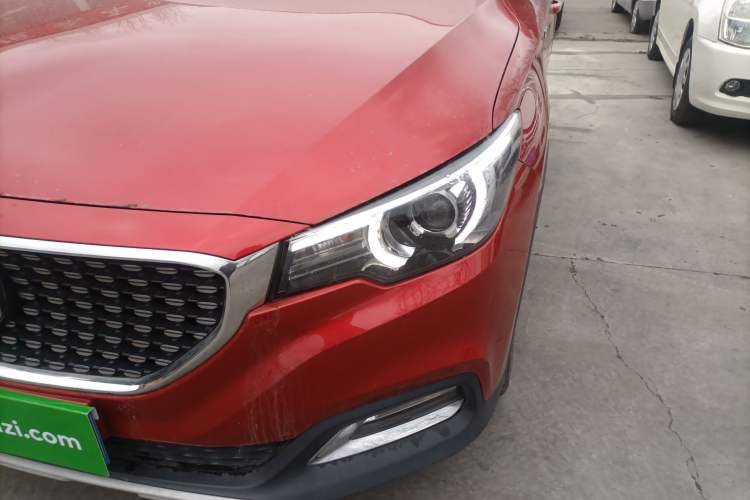 Used MG ZS 2019 1.5L Automatic Global Luxury Edition China VI Standard
