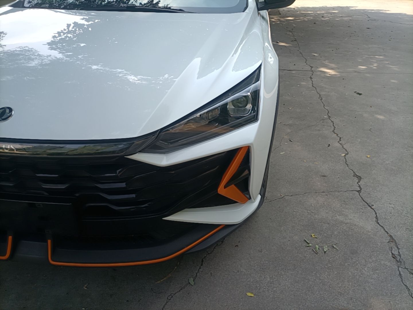 Dongfeng Aeolus Yixuan GS 2024 Mach Edition 1.5L Automatic Starry Version — снимка 8