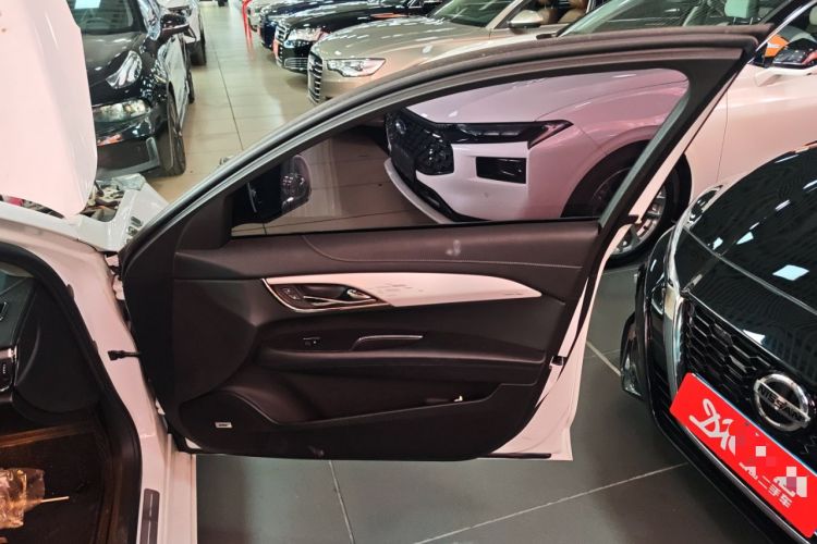 Used Cadillac ATS-L 2017 28T Fashion Edition