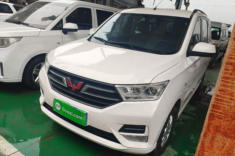 Used Wuling Hongguang 2021 1.5L Facelift S Comfort Version Hydraulic Power Steering LAR