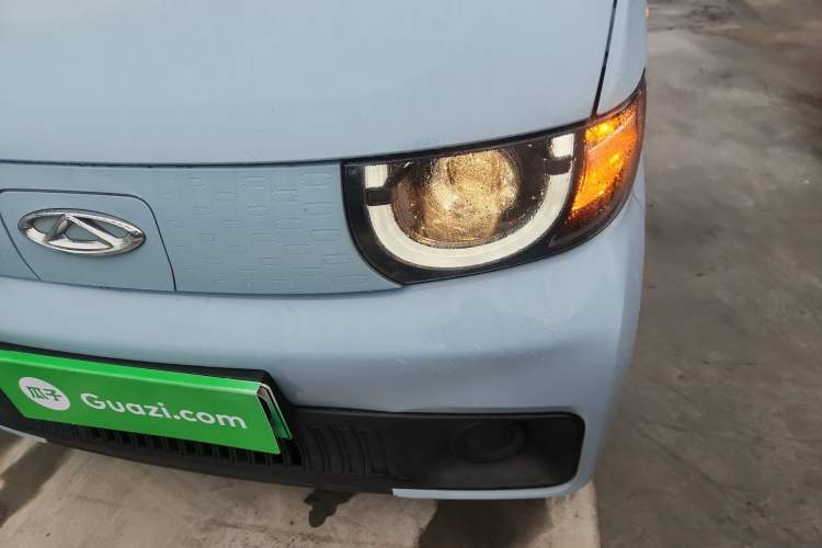 Used Chery QQ Ice Cream 2022 170km Sundae Ternary Lithium