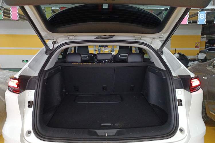 Used Changan UNI-K 2021 2.0T Prestige Edition
