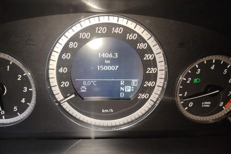 Used Mercedes-Benz E-Class 2012 E 200 L CGI Elegant Model