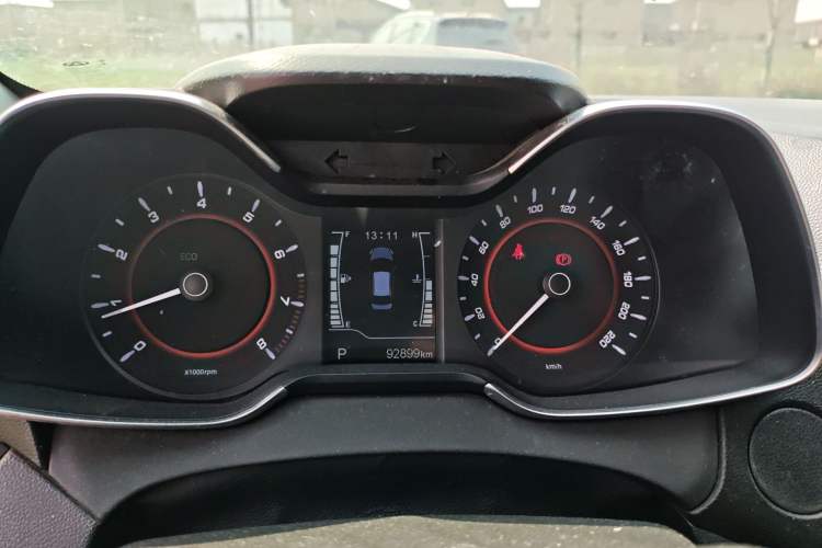 Used Chery Arrizo 5 2017 SPORT 1.5T CVT Luxury Edition