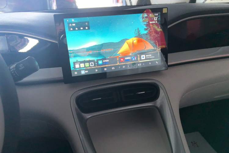 Used Geely Galaxy Geome 2025 310km Youth Edition