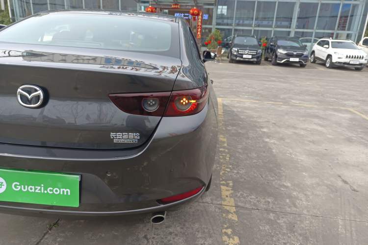 Used Mazda Mazda 3 Axela 2023 2.0L Automatic ZhiXuan Edition