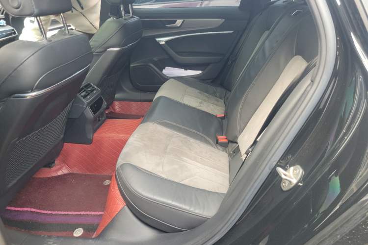 Used Audi A6L 2021 45 TFSI Prestige Elegant Edition