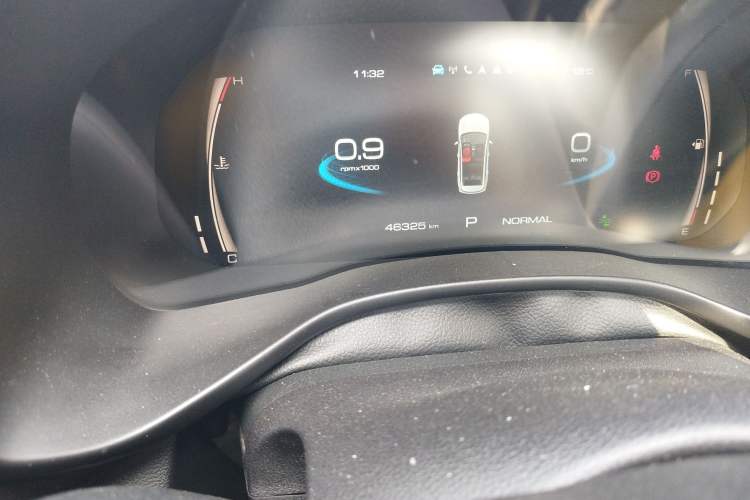 Used Haval JOLION 2021 1.5T Automatic Four-Door Version
