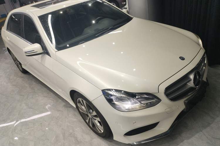 Used Mercedes-Benz E-Class 2015 Facelift E 200 L Sport Edition