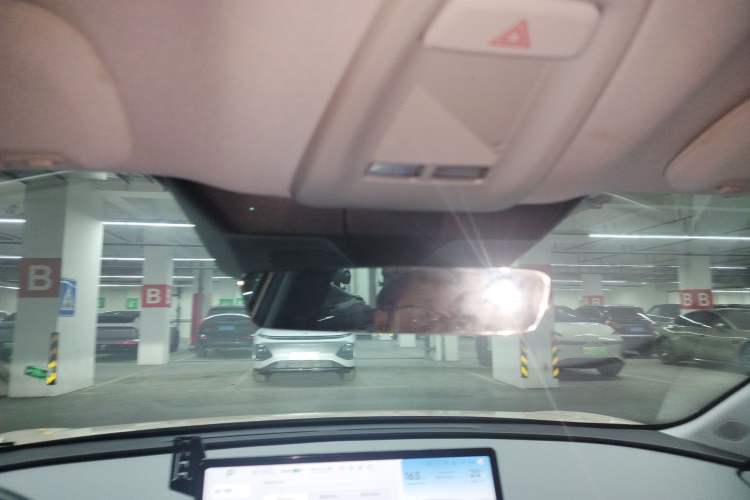 Used XPeng MONA M03 2024 515 Long-Range Headliner