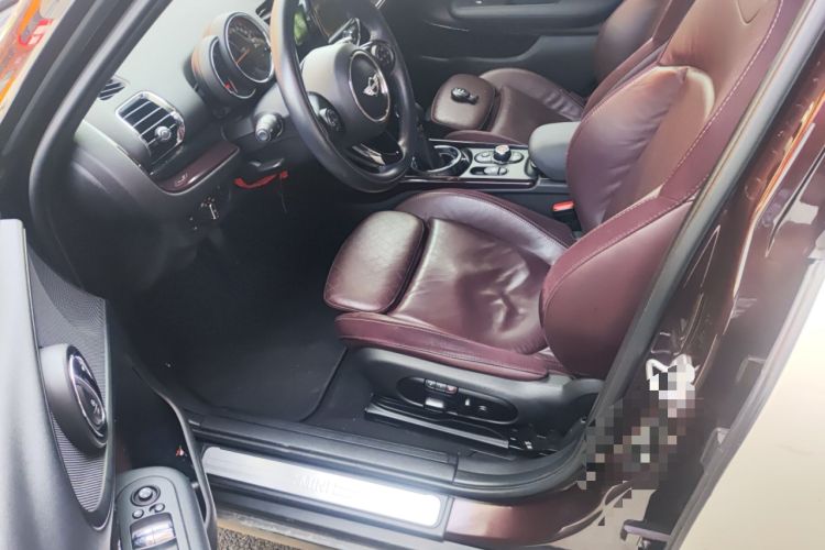 Used MINI Clubman 2016 Revised Version 1.5T COOPER Connoisseur Edition
