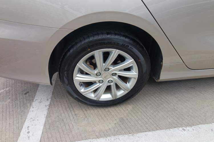 Used Geely Auto Binray 2020 1.4T CVT Luxury Model