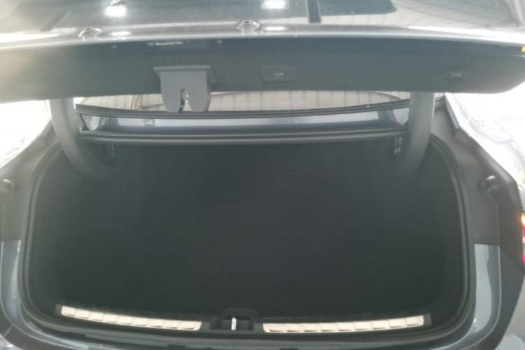 Used Hima Stelato S9 2025 Extended-Range Ultra Trunk