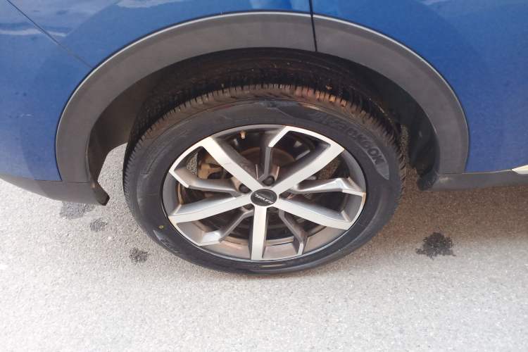 Used Haval F7 2021 1.5T Two-Wheel Drive iXuan
