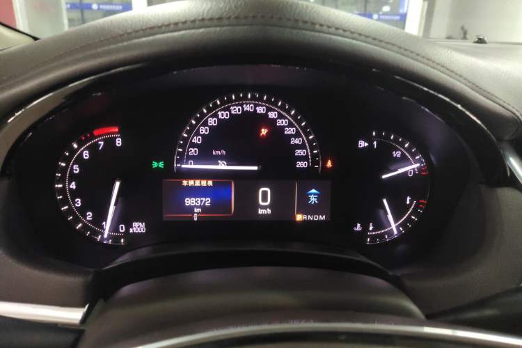 Used Cadillac XTS 2017 28T Tech Edition
