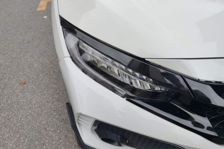 Used Honda Civic 2016 220TURBO CVT Prestige Edition