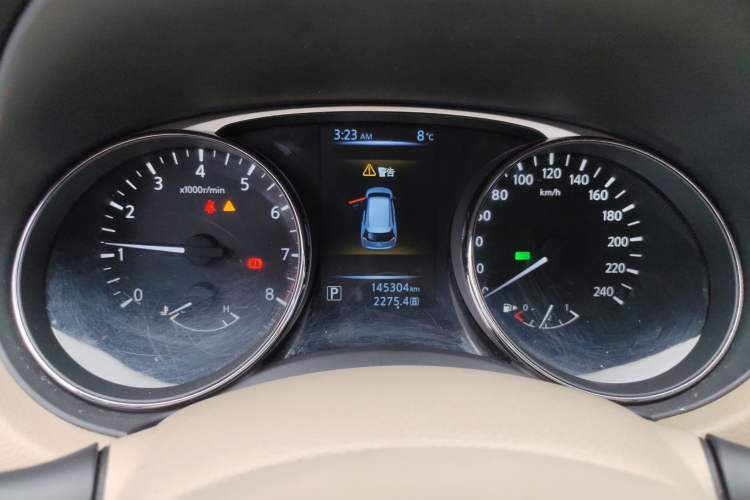 Used Nissan X-Trail 2014 2.0L CVT Comfort Edition 2WD