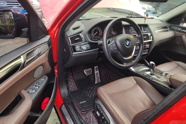 Used BMW X4 2014 xDrive28i Leading Model Driver Seat