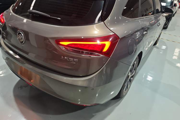 Used Buick Excelle GX 2019 18T Automatic Connected Elite Model China V Standard
