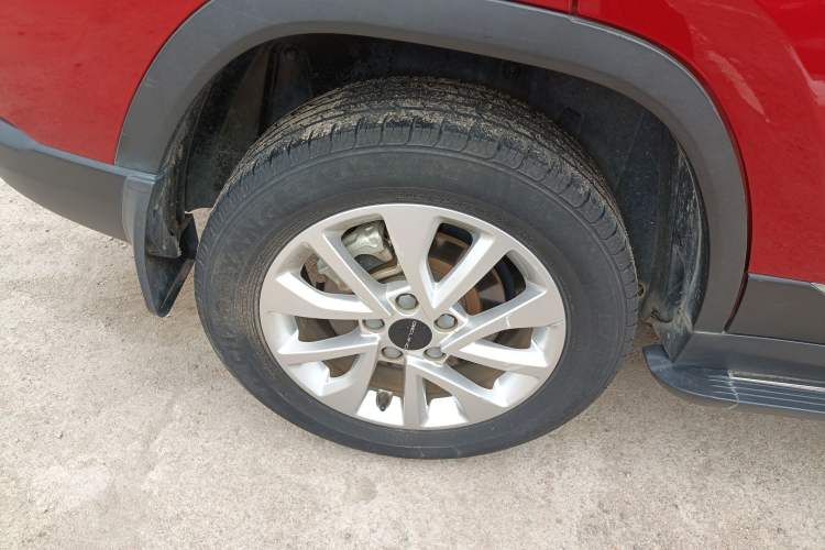 Used BAIC Beijing X3 2019 1.5T CVT Glory Edition