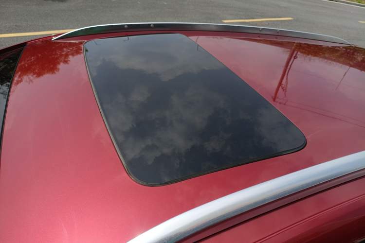 Used Buick Excelle GX 2018 18T Automatic Flagship Model Roof