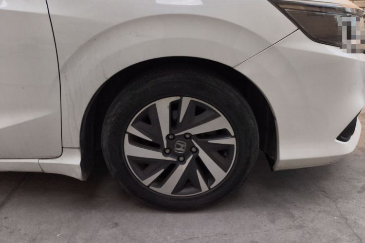 Used Honda Crider 2019 180 Turbo CVT Flagship Edition China VI