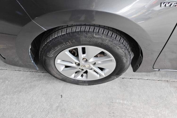 Used Toyota Corolla 2017 1.6L CVT GL