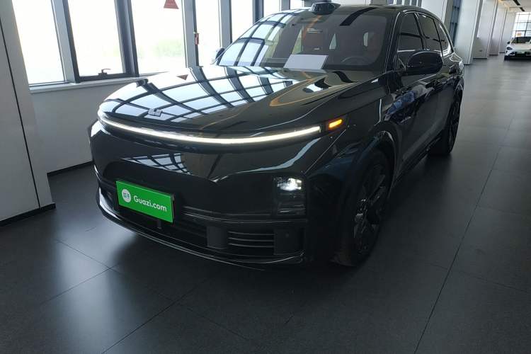 Used Li Auto L7 2024 MAX Model