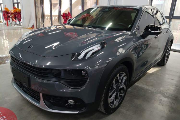 Used Lynk & Co 02 2019 1.5T DCT Two-Wheel Drive Pro Edition China VI Standard
