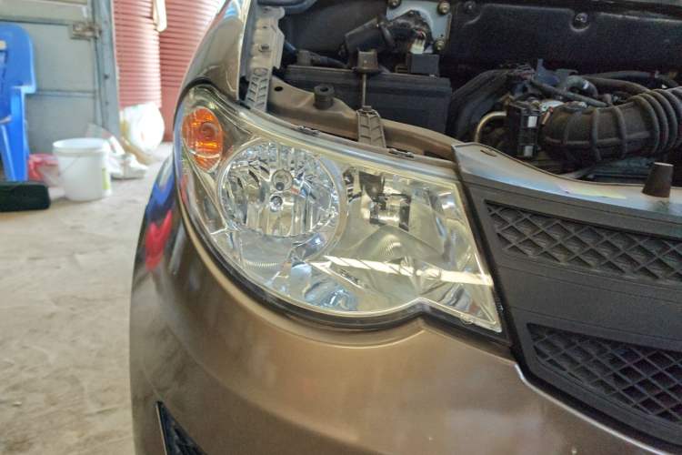 Used Wuling Hongguang 2015 1.2L S Base Model China V Standard
