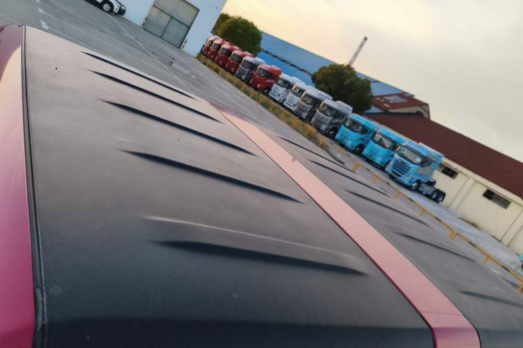 Used BAIC Off-Road BJ40 2020 2.0T Automatic Four-Wheel Drive Tribute Edition 2020 Xieke Version