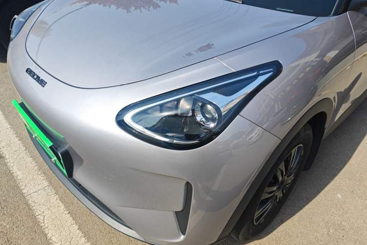 Used Geely Galaxy Geome 2025 310km Youth Edition
