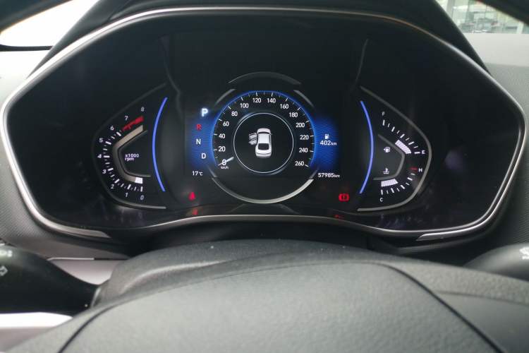 Used Hyundai Lafesta 2019 280TGDi Smart Speed Version China VI Standard